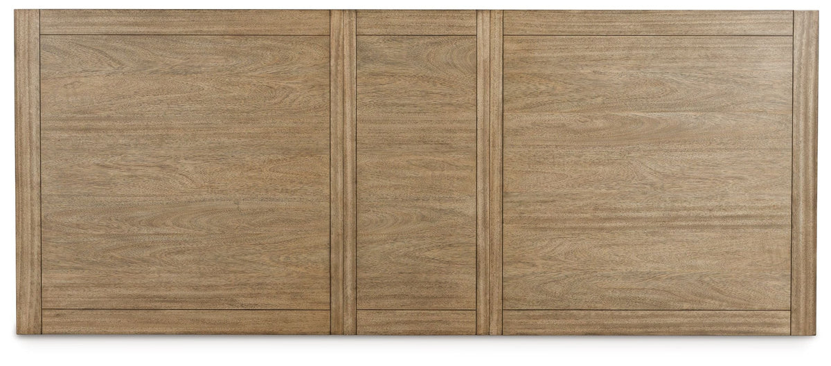 Tomtyn - Rectangular Dining Room Extension Table - Light Brown by Unique Piece Furniture