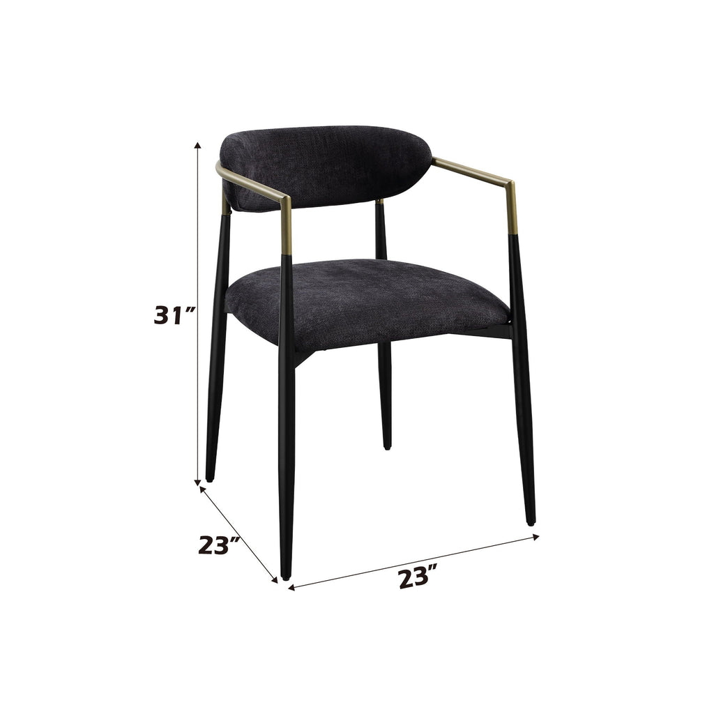 Jaramillo - Chair (Set of 2) by Unique Piece Furniture