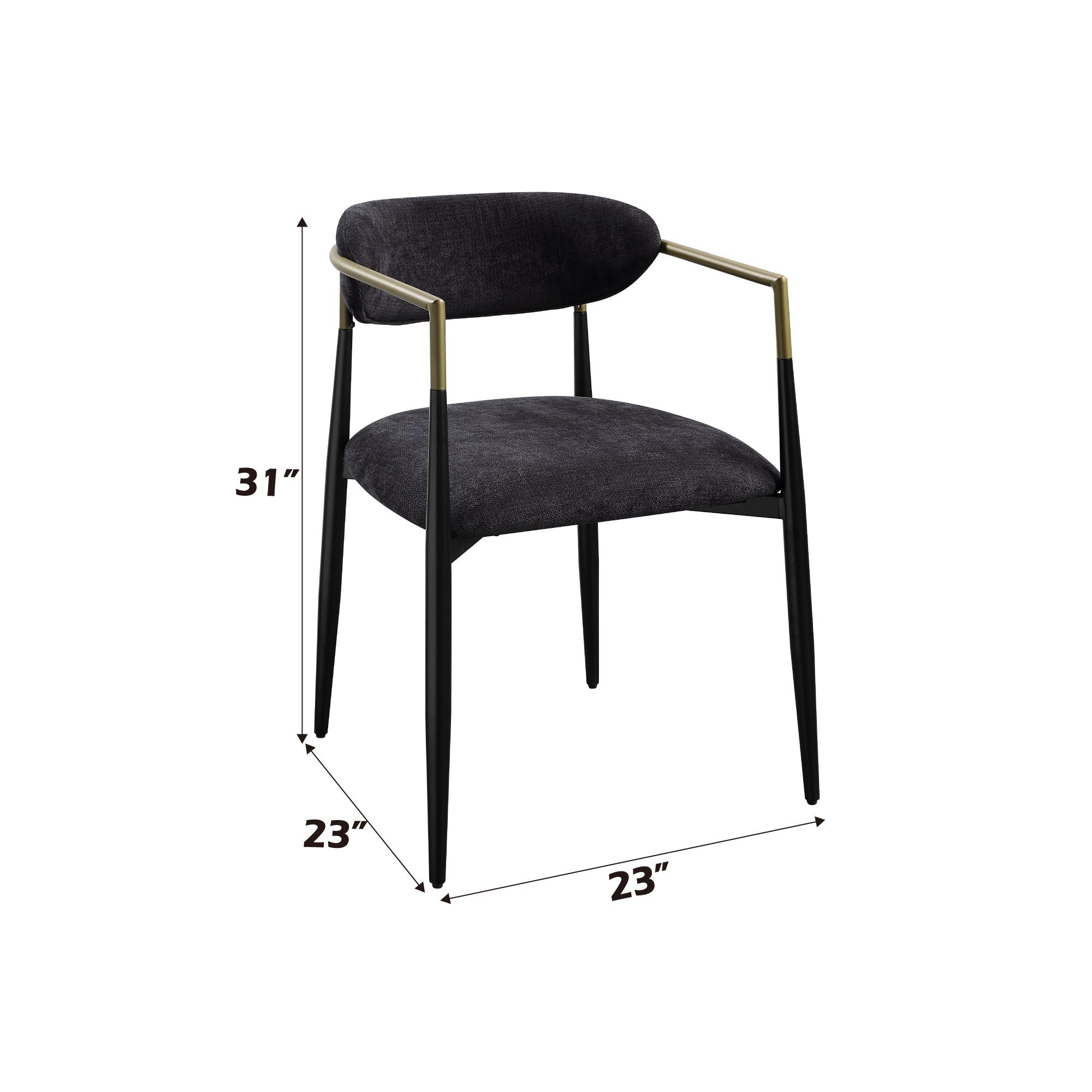 Jaramillo - Chair (Set of 2) by Unique Piece Furniture