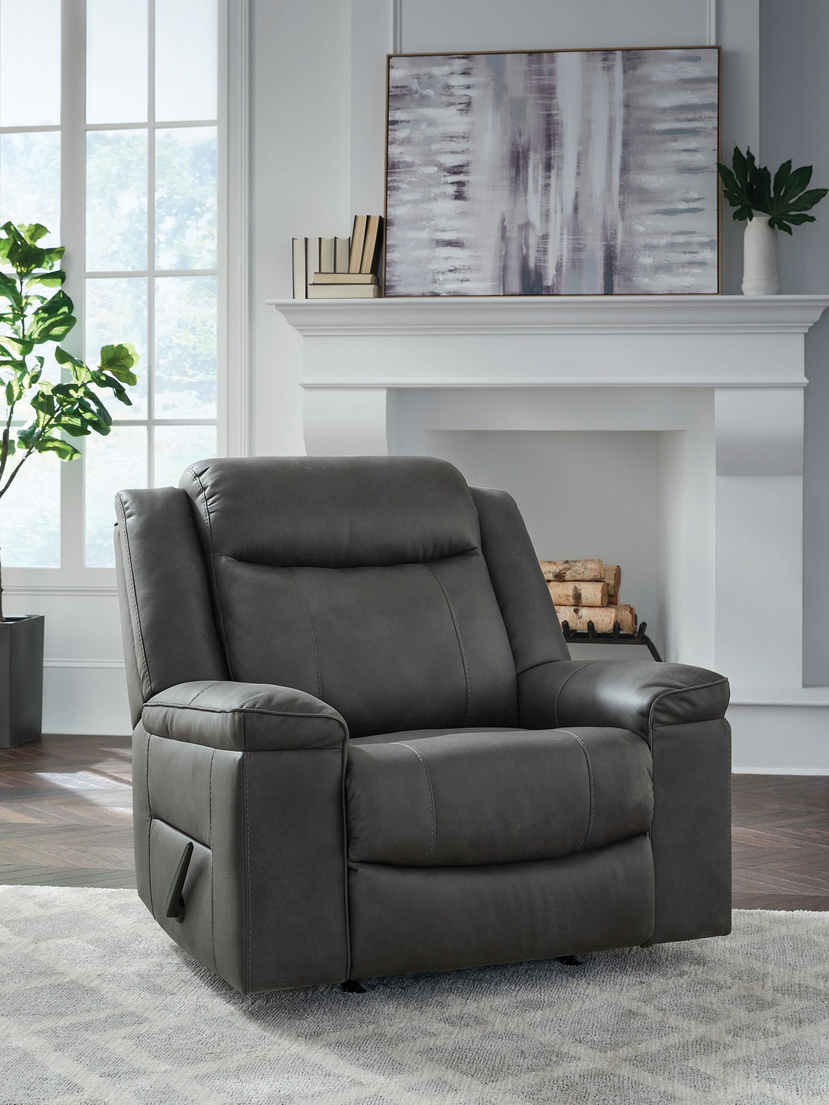 Status Check - Rocker Recliner by Unique Piece Furniture