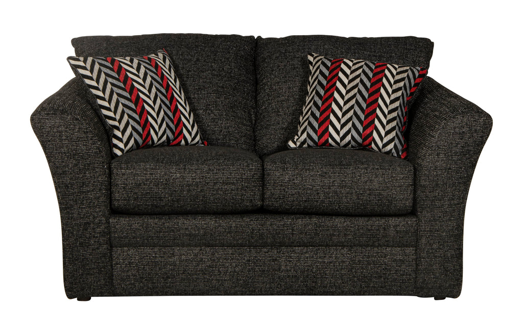 Varner - Loveseat - Ebony by Unique Piece Furniture