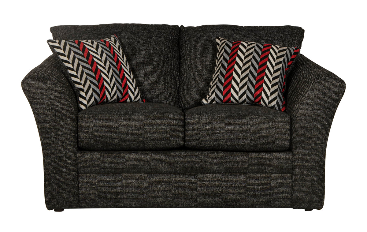 Varner - Loveseat - Ebony by Unique Piece Furniture