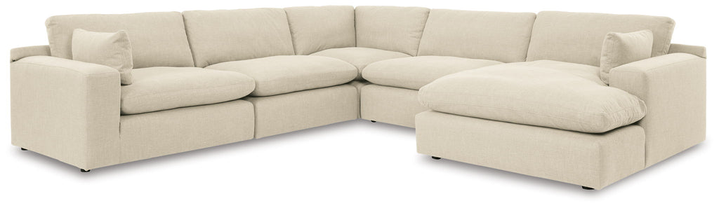 Elyza - Sectional by Unique Piece Furniture