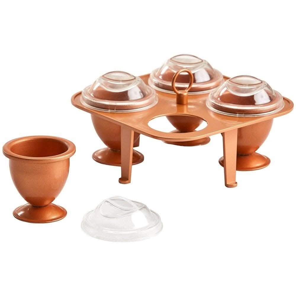 Copper Chef Eggs X-Large - Copper Chef Egg Cooker by DailySale