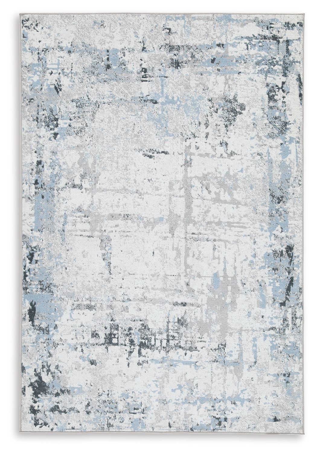 Emertonly - Washable Rug by Unique Piece Furniture
