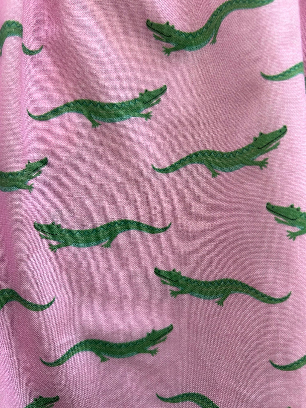 Alligator Collared Dress by Retrolicious