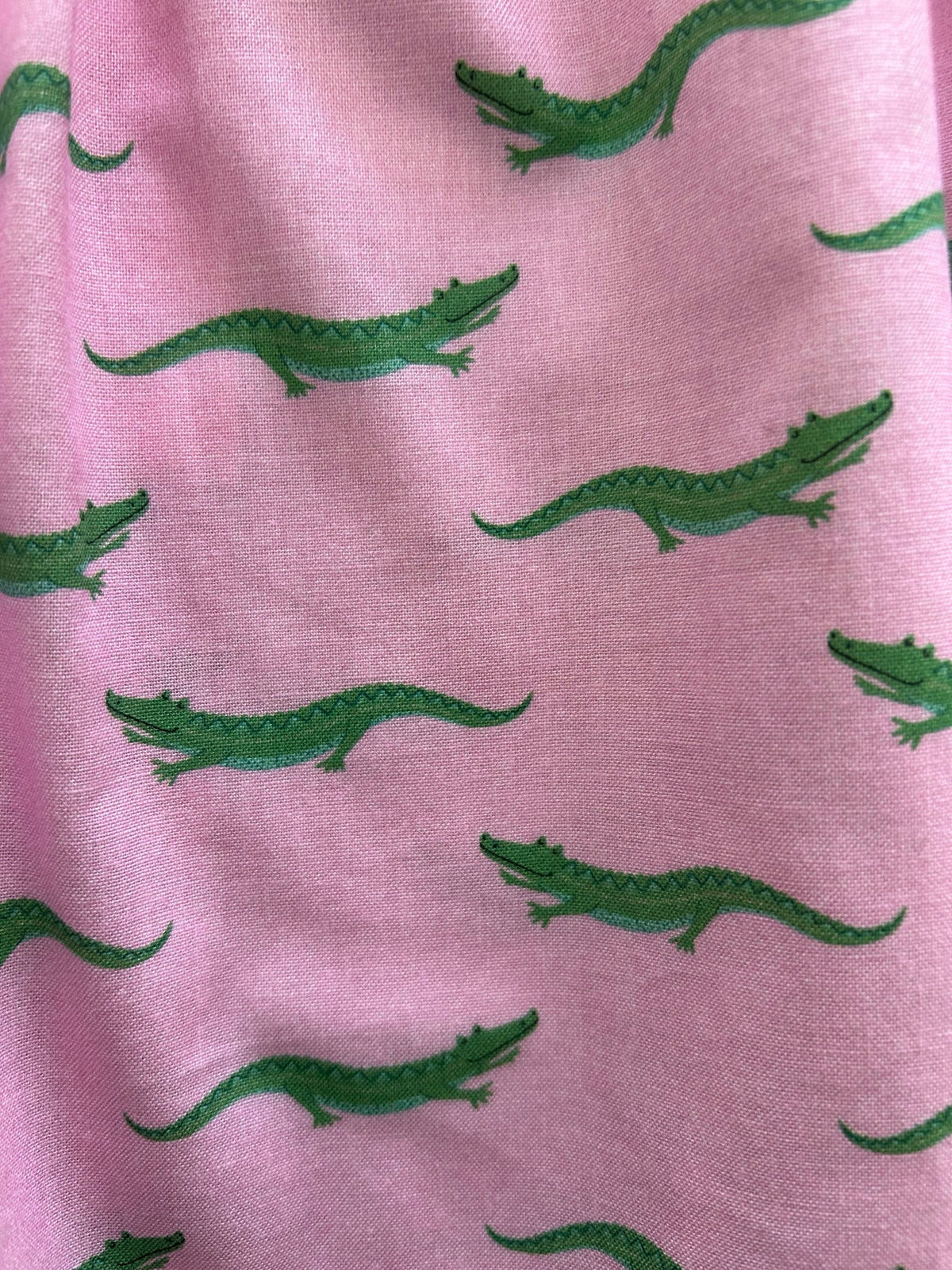 Alligator Collared Dress by Retrolicious