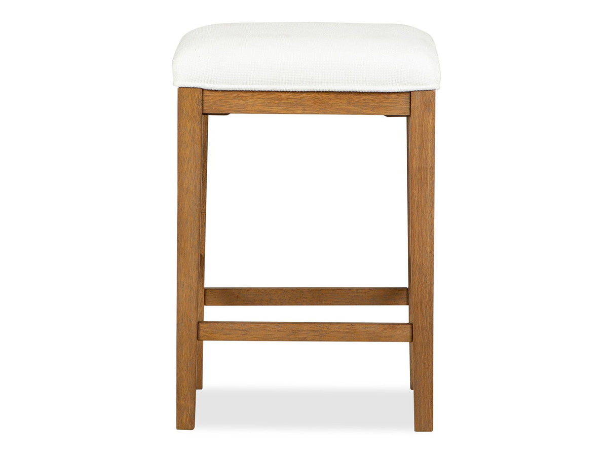 Lindon - Upholstered Stool by Unique Piece Furniture