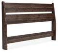Calverson - Panel Headboard by Unique Piece Furniture