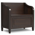Connaught - Storage Bench by Unique Piece Furniture