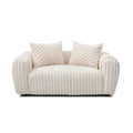 Cancun - Loveseat - White by Unique Piece Furniture