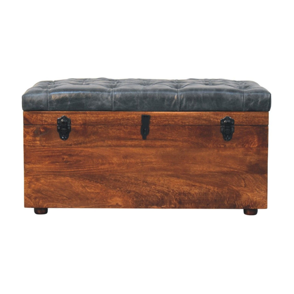 Buffalo - Storage Trunk by Unique Piece Furniture