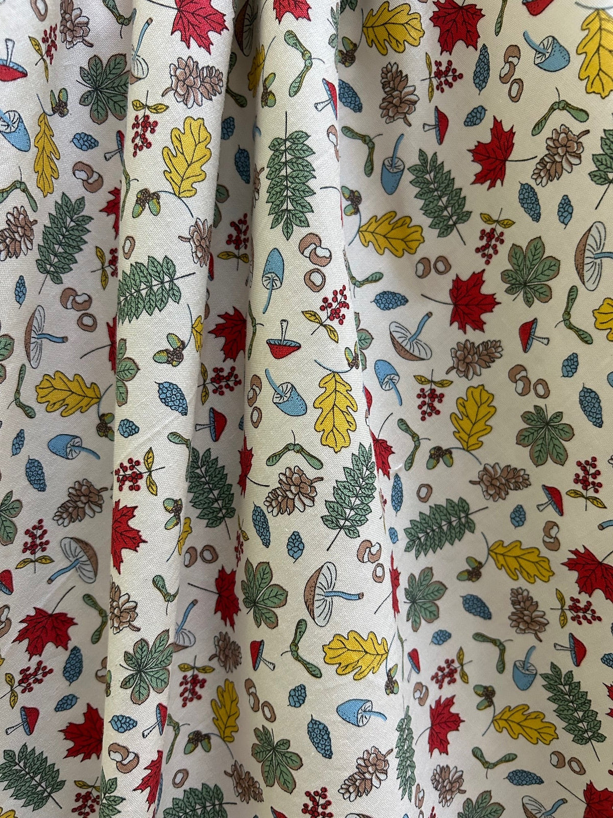 Elizabeth Dress in Woodlands by Retrolicious