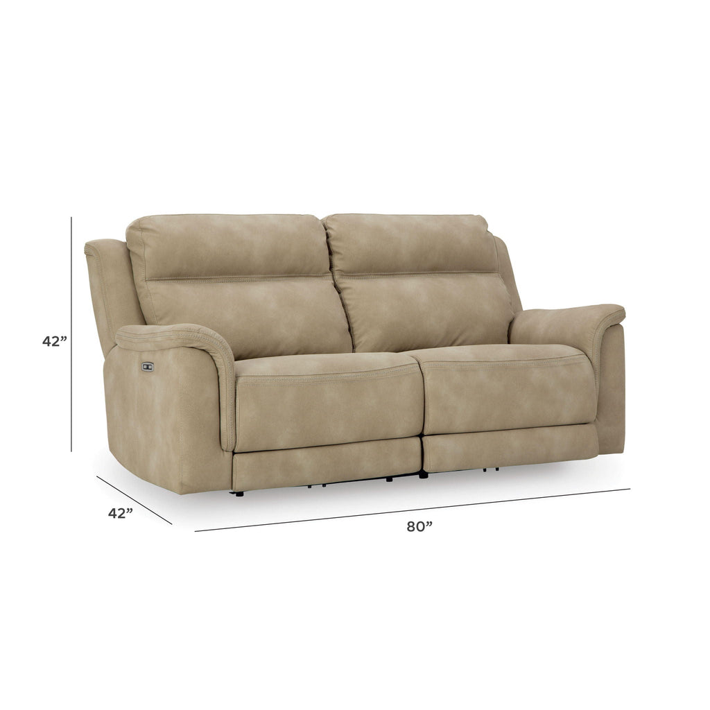Next-Gen Durapella - Reclining Power Sofa by Unique Piece Furniture