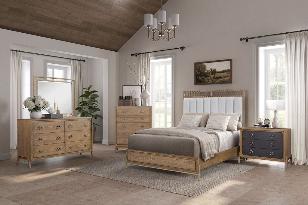 5 Drawer Chest Ample Storage by Unique Piece Furniture