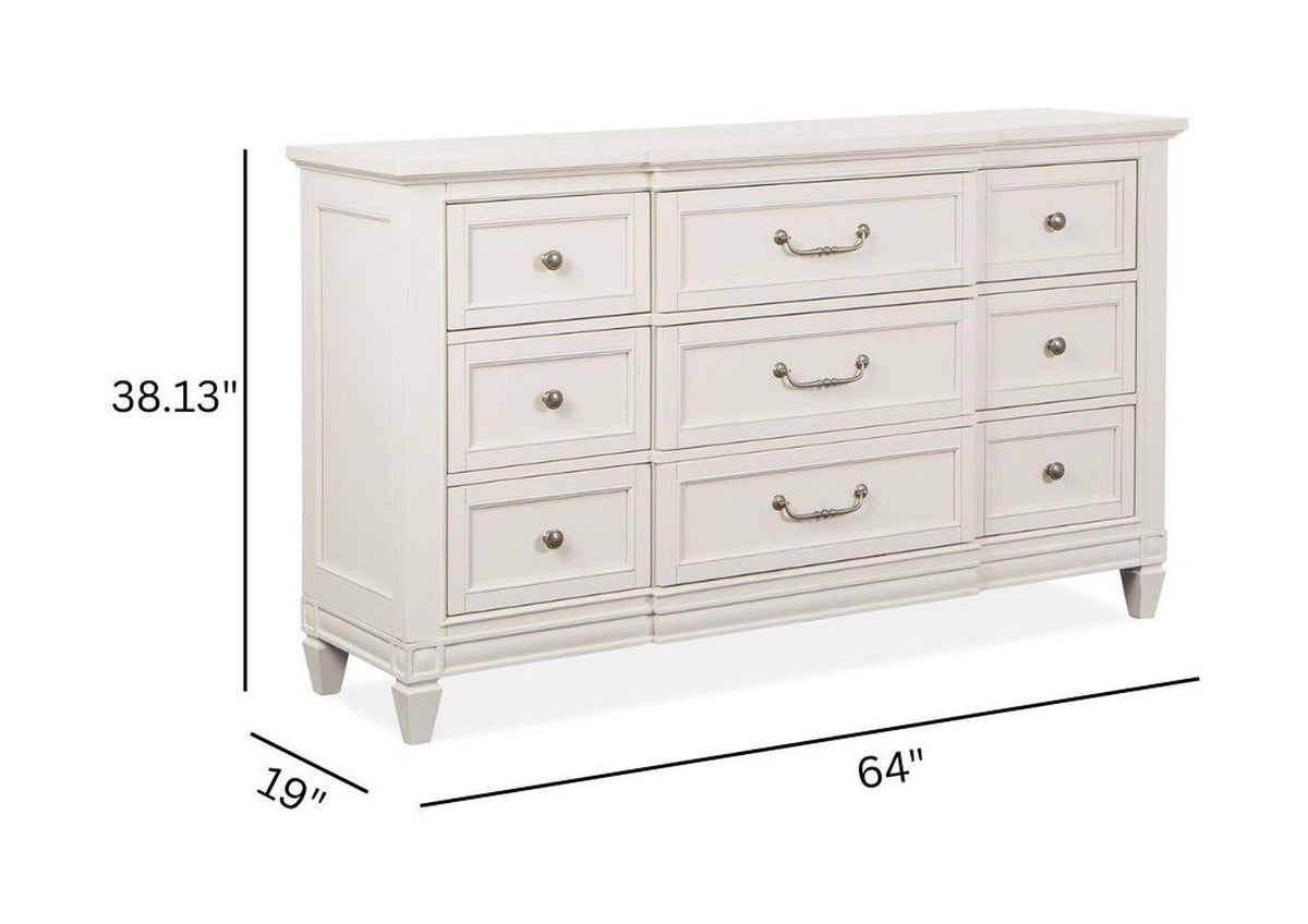 Willowbrook - Drawer Dresser by Unique Piece Furniture