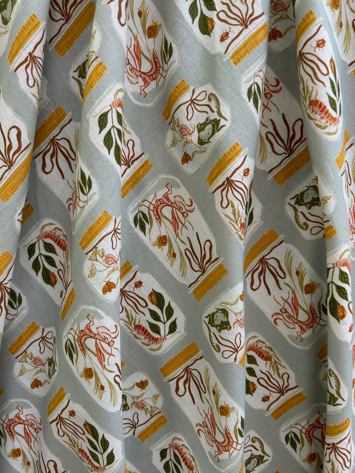Jars Vintage Dress by Retrolicious
