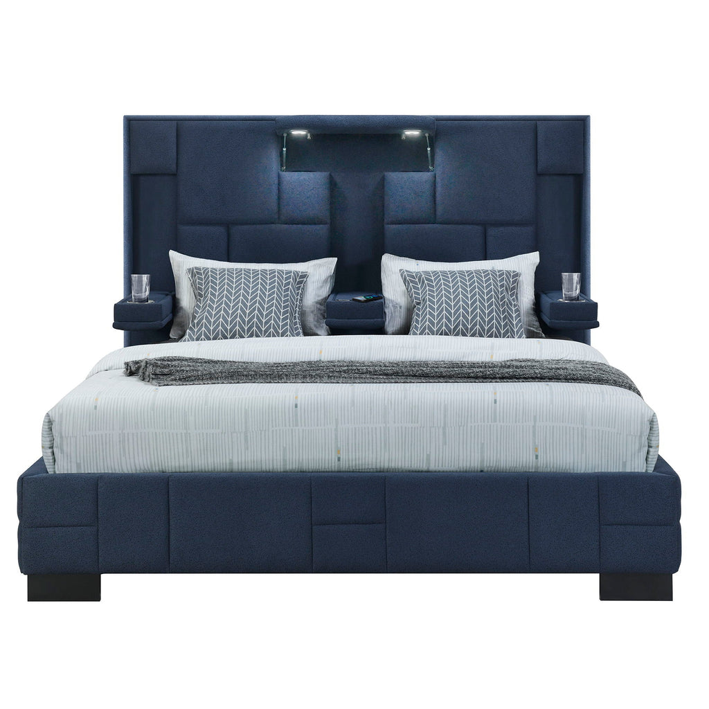 Yaris - Bed by Unique Piece Furniture