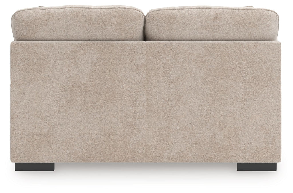 High Profile - Loveseat - Taupe by Unique Piece Furniture