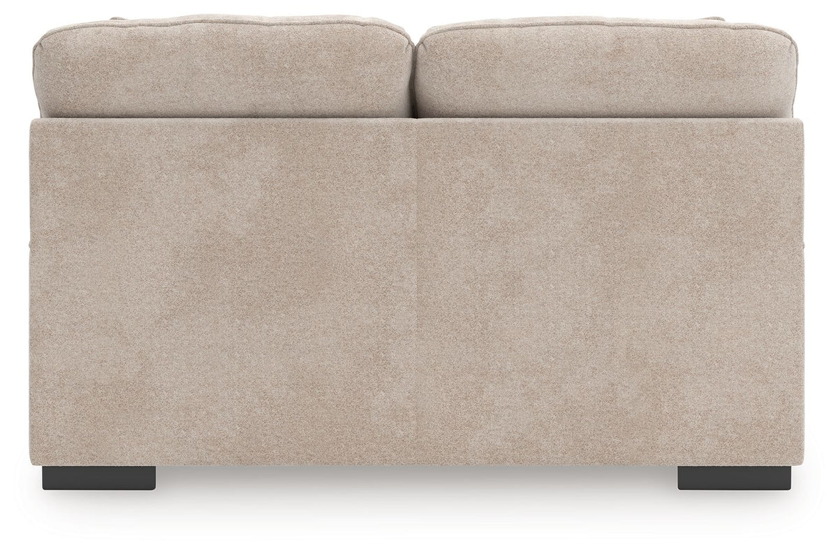 High Profile - Loveseat - Taupe by Unique Piece Furniture