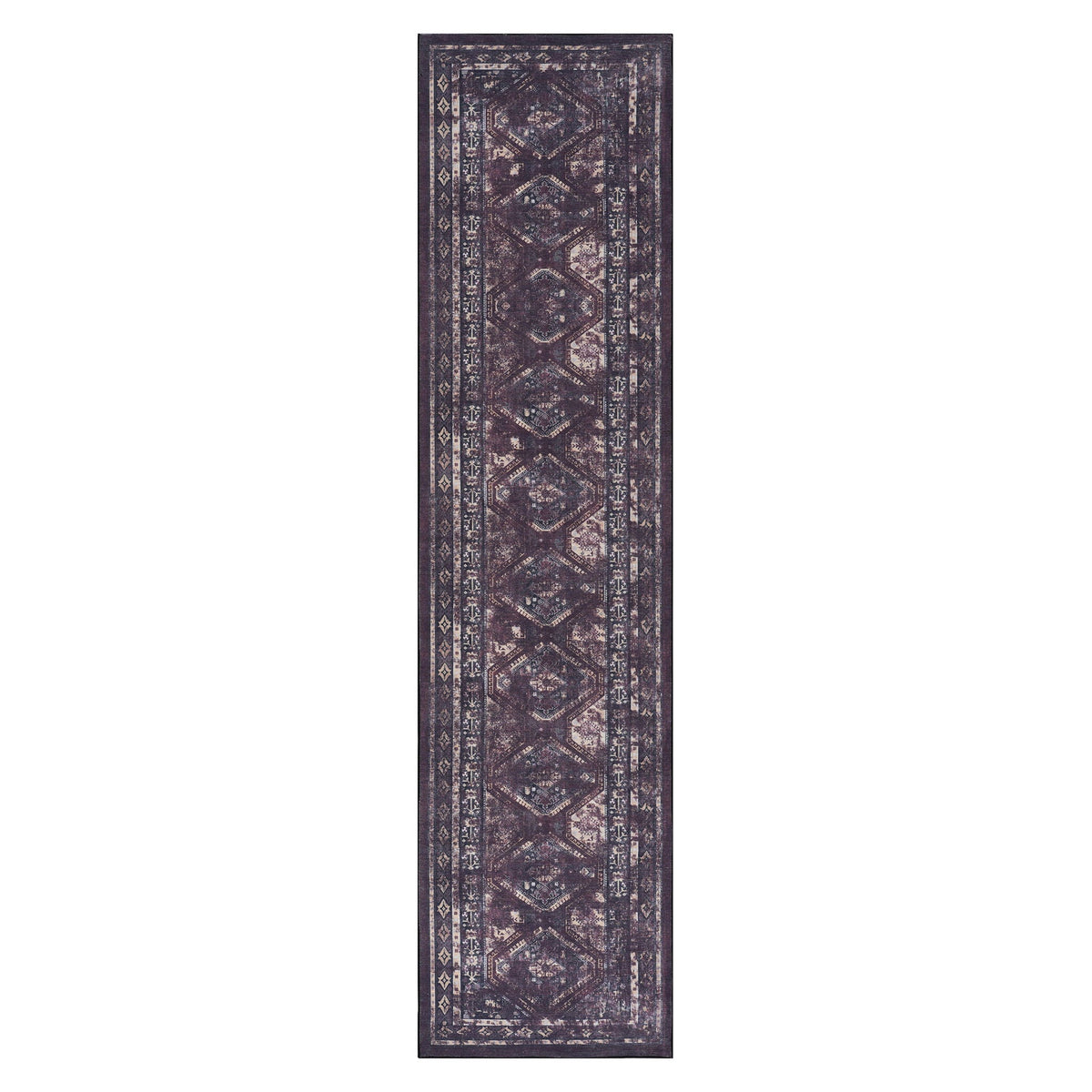 Maval - Washable Runner Rug by Unique Piece Furniture