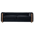 Contemporary Sofa Couch For Living Room by Unique Piece Furniture