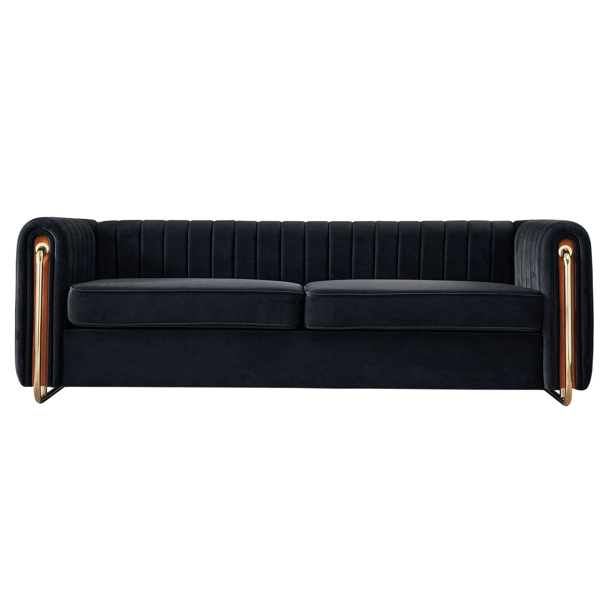 Contemporary Sofa Couch For Living Room by Unique Piece Furniture