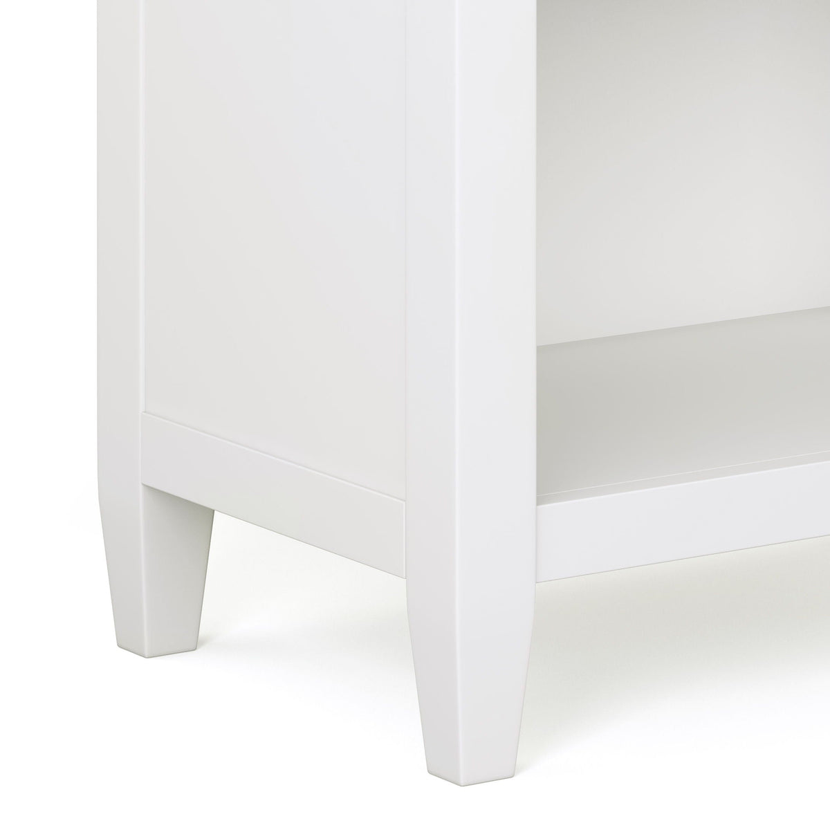 Carlton - Bedside Table, Handcrafted by Unique Piece Furniture