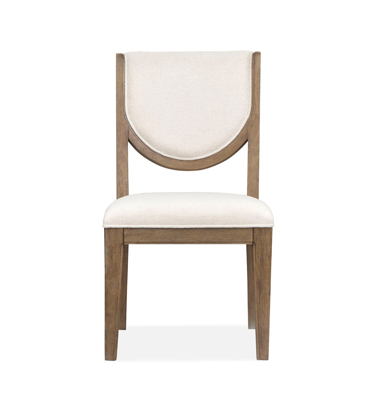 Westbourne - Upholstered Side Chair (Set of 2) - Dark Umber by Unique Piece Furniture