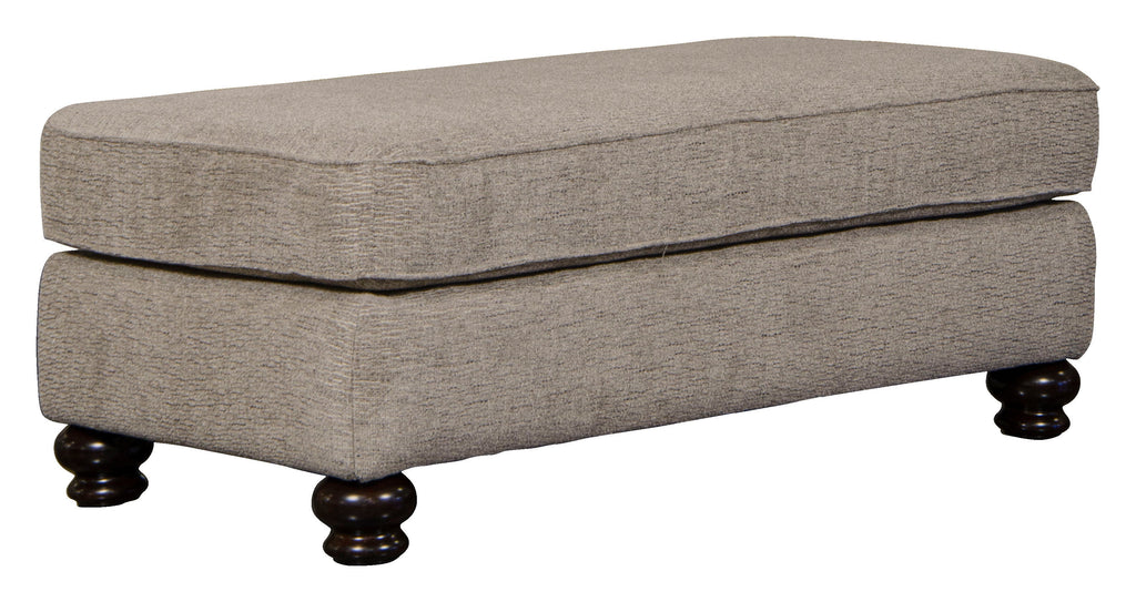 Freemont - Ottoman - Pewter by Unique Piece Furniture