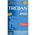 Trojan-Enz with Spermicidal Lubricant 12-Pack by Paradise Marketing Services