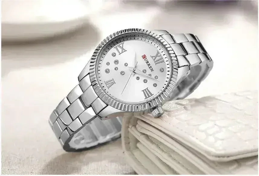 CHARLOTTE Womens Classic Watch | 550791 by Femstylo