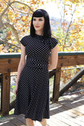 Bridget Bombshell Dress - 4X Only by Retrolicious