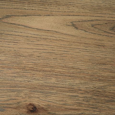 Flangren - Round End Table - Light Brown by Unique Piece Furniture