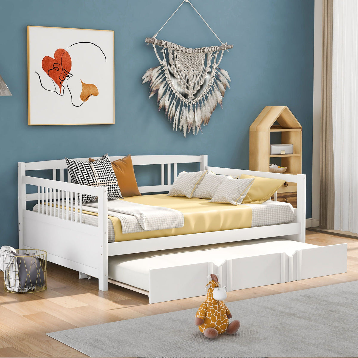 Multifunctional Modern Daybed by Unique Piece Furniture