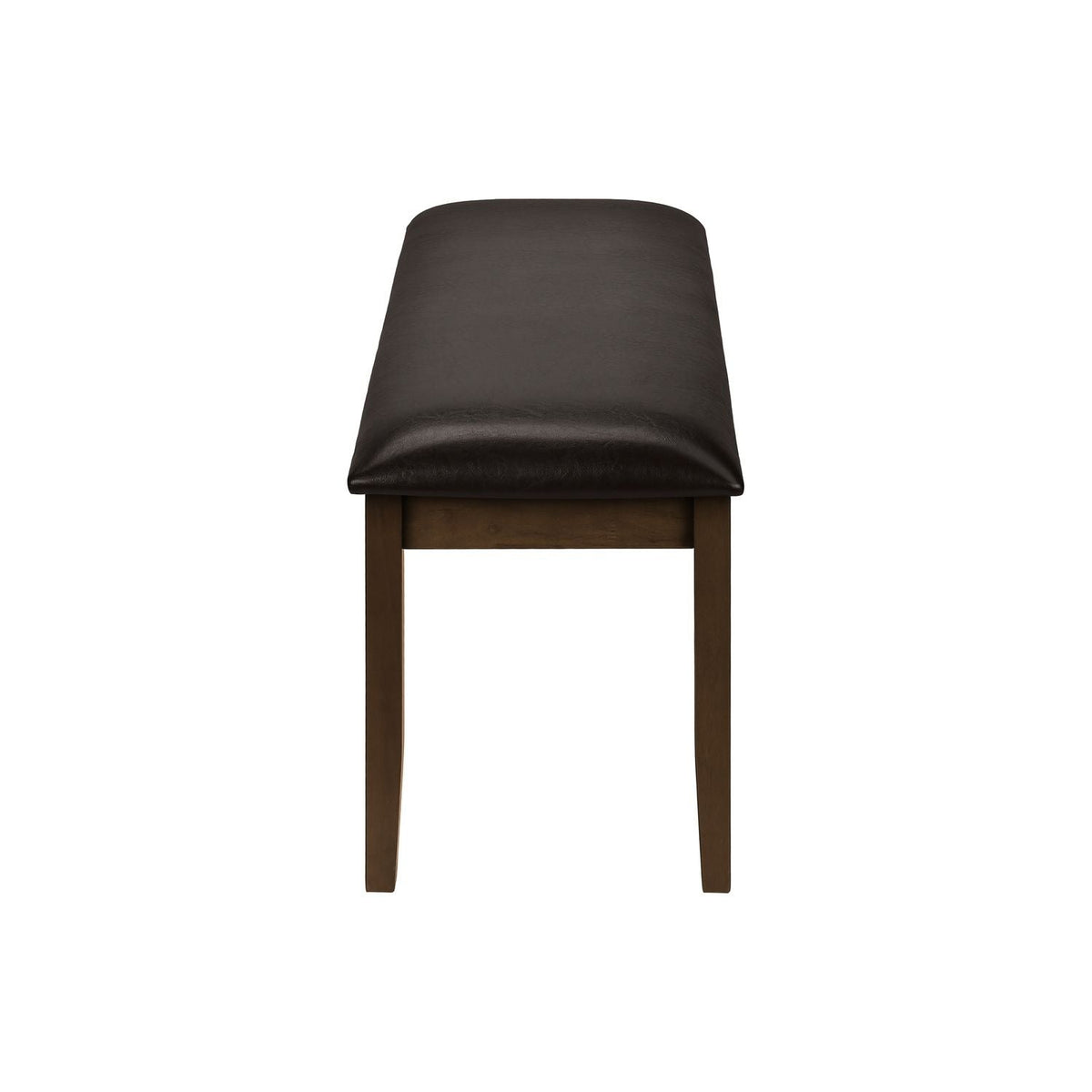 Bench, Rectangular, Hallway, Upholstered, Transitional by Unique Piece Furniture