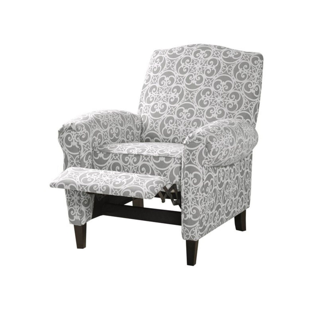 Kirby - Transitional Push Back Recliner Chair by Unique Piece Furniture