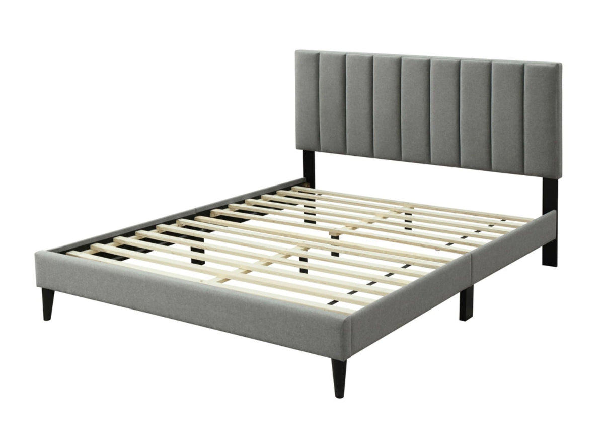 Channel Compact Bed & USB by Unique Piece Furniture