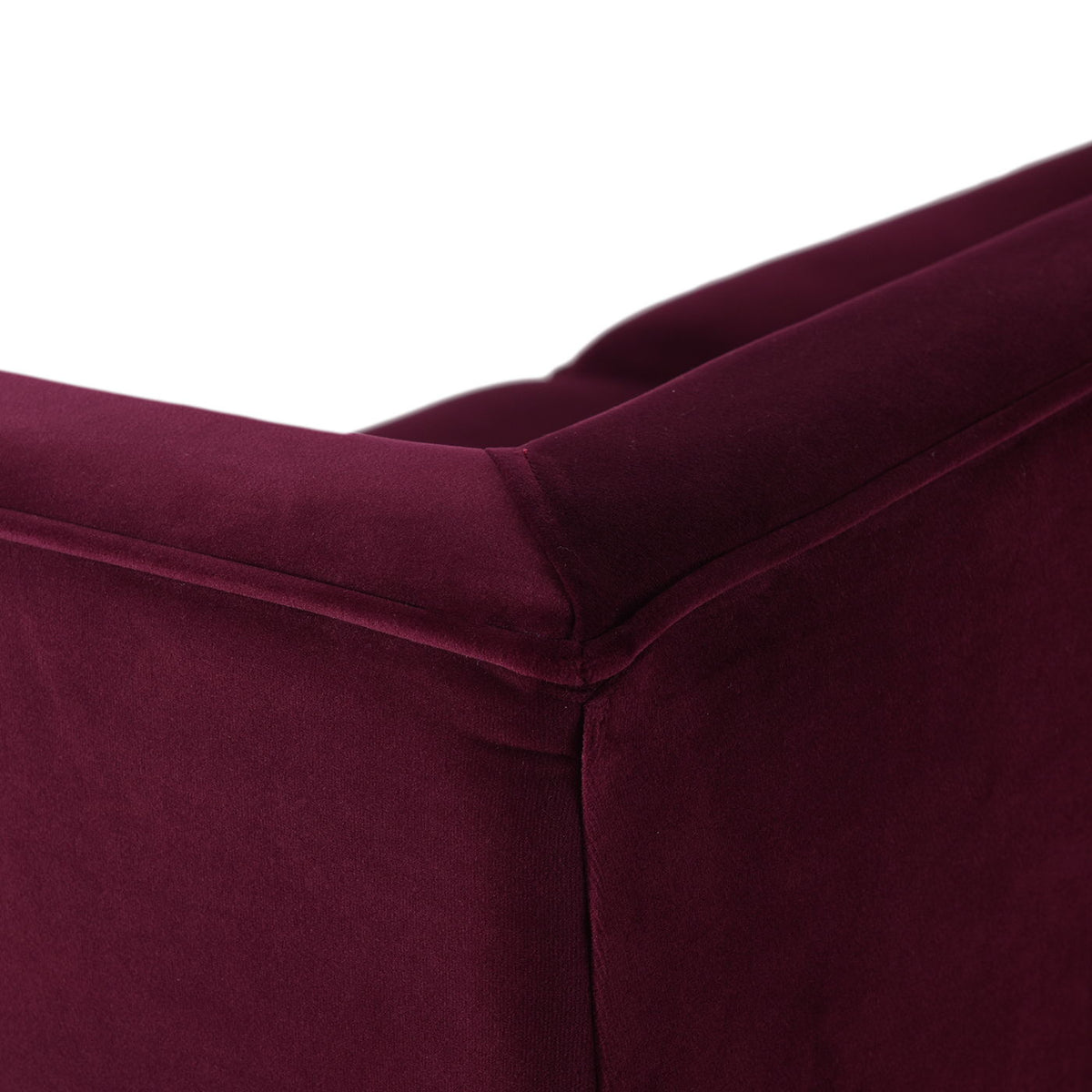 Jack - Modern Tuxedo Tufted Sofa by Unique Piece Furniture