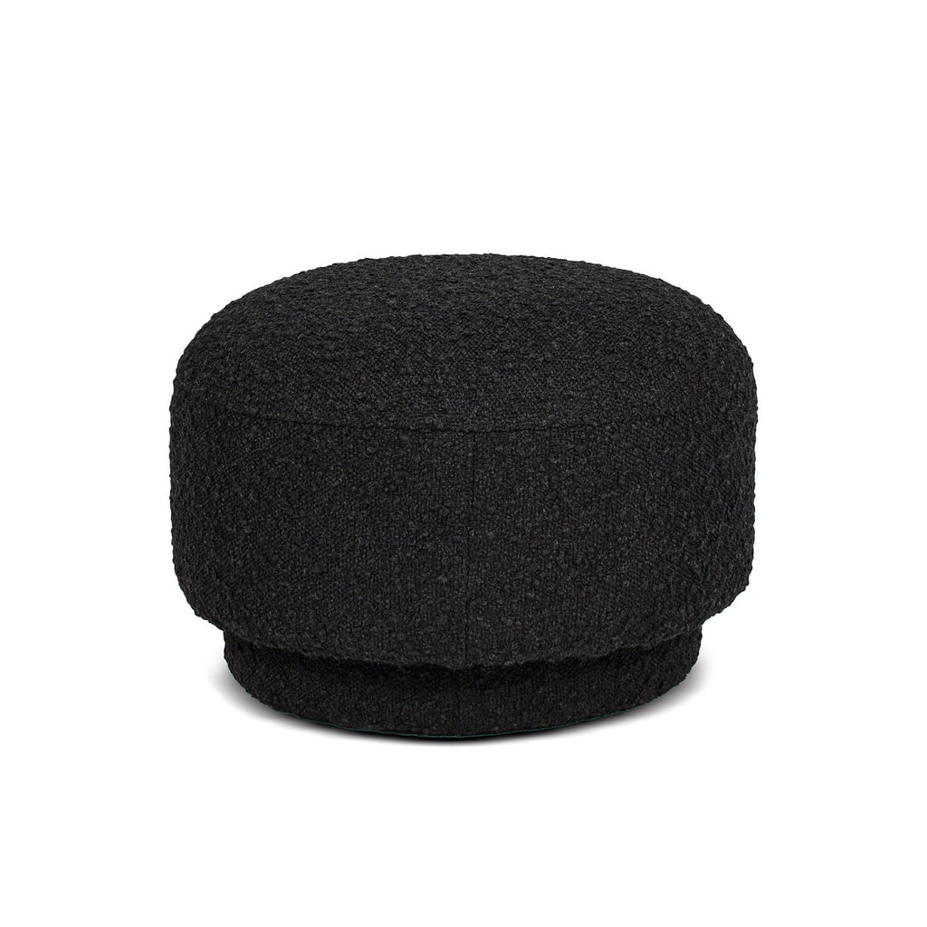 Fuji - Mushroom Footstool Ottoman by Unique Piece Furniture