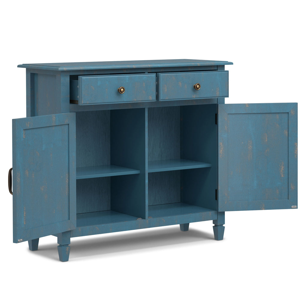 Connaught - Entryway Storage Cabinet by Unique Piece Furniture