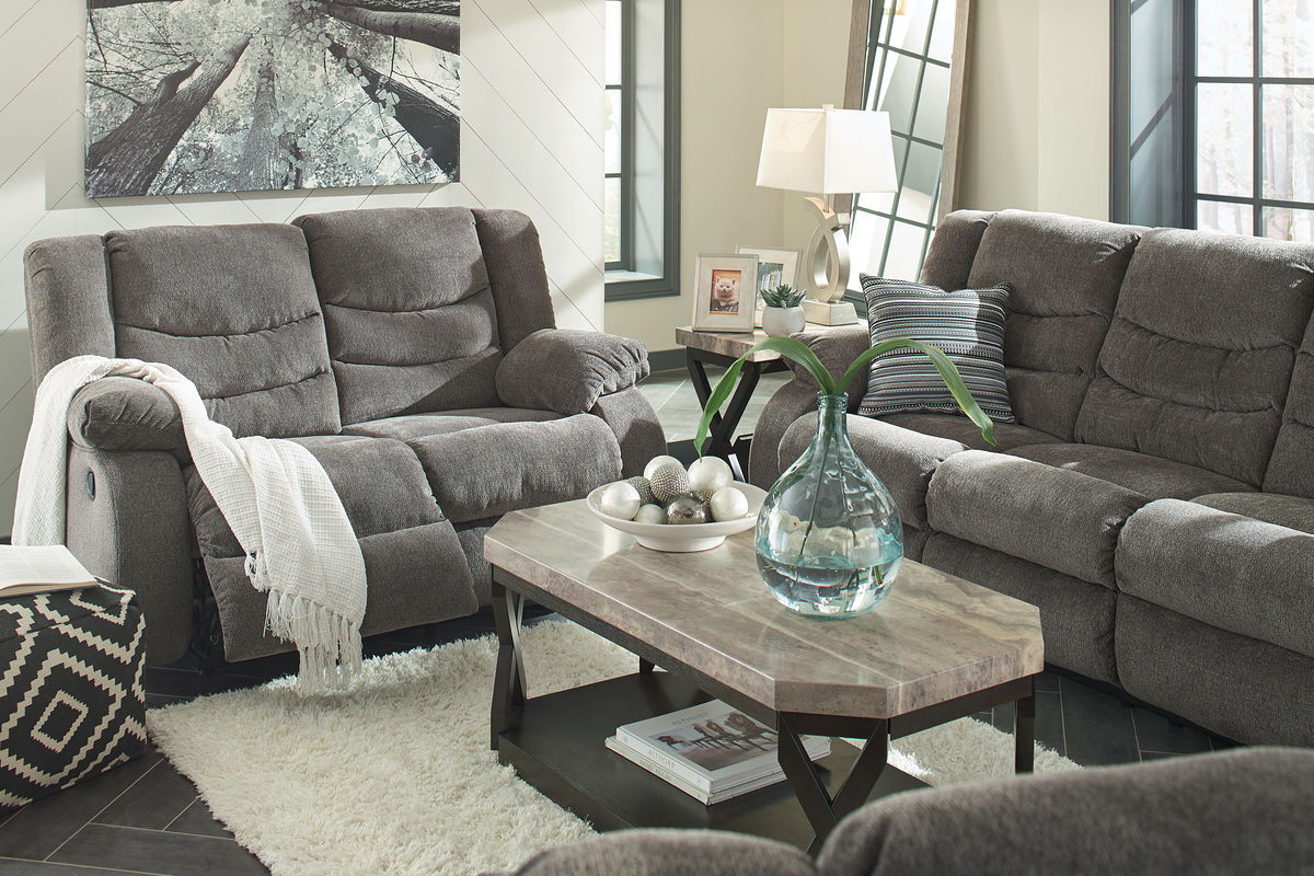 Tulen - Reclining Living Room Set by Unique Piece Furniture