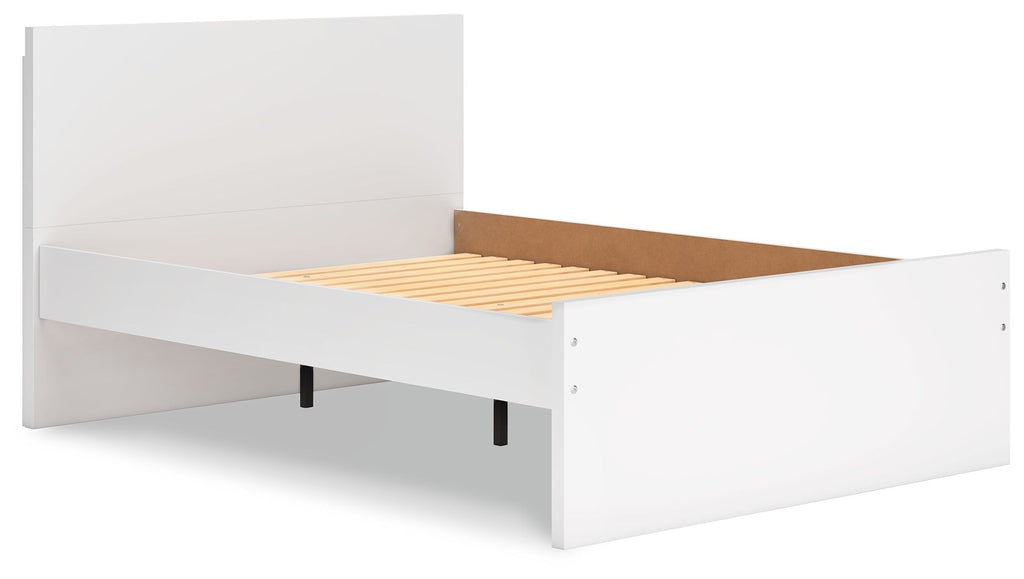 Onita - Panel Platform Bed by Unique Piece Furniture
