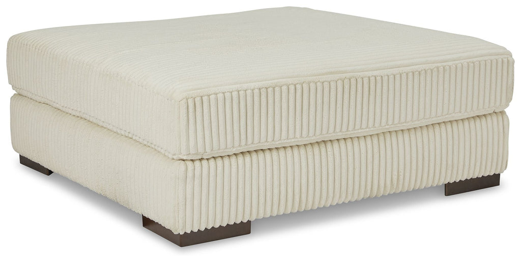 Lindyn - Oversized Accent Ottoman by Unique Piece Furniture