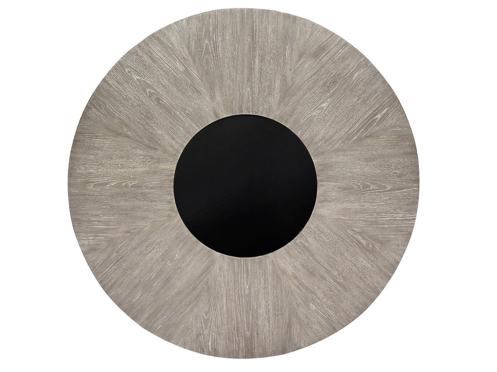 Ryker - Round Dining Table - Homestead Brown by Unique Piece Furniture