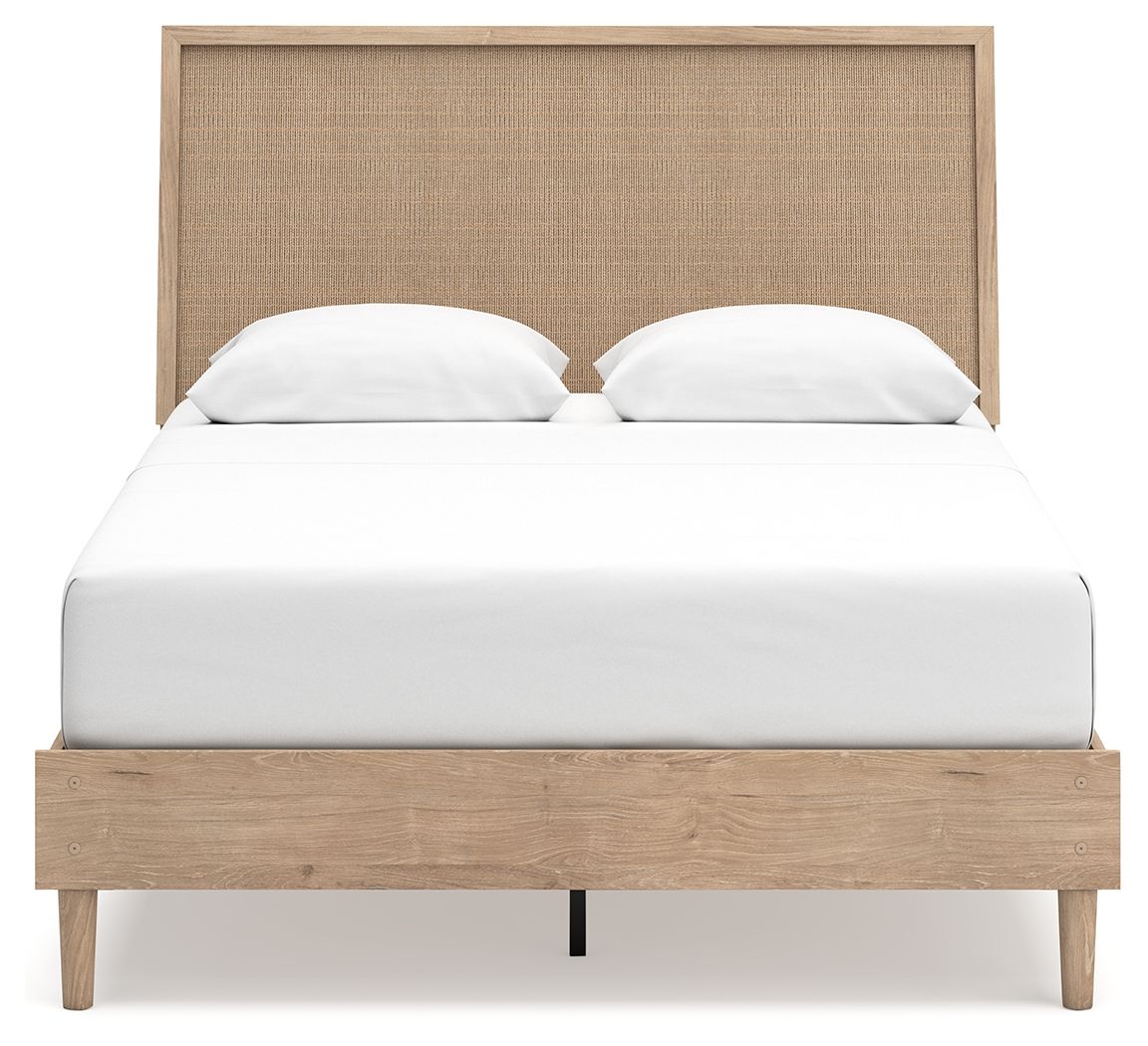 Cielden - Panel Bed by Unique Piece Furniture