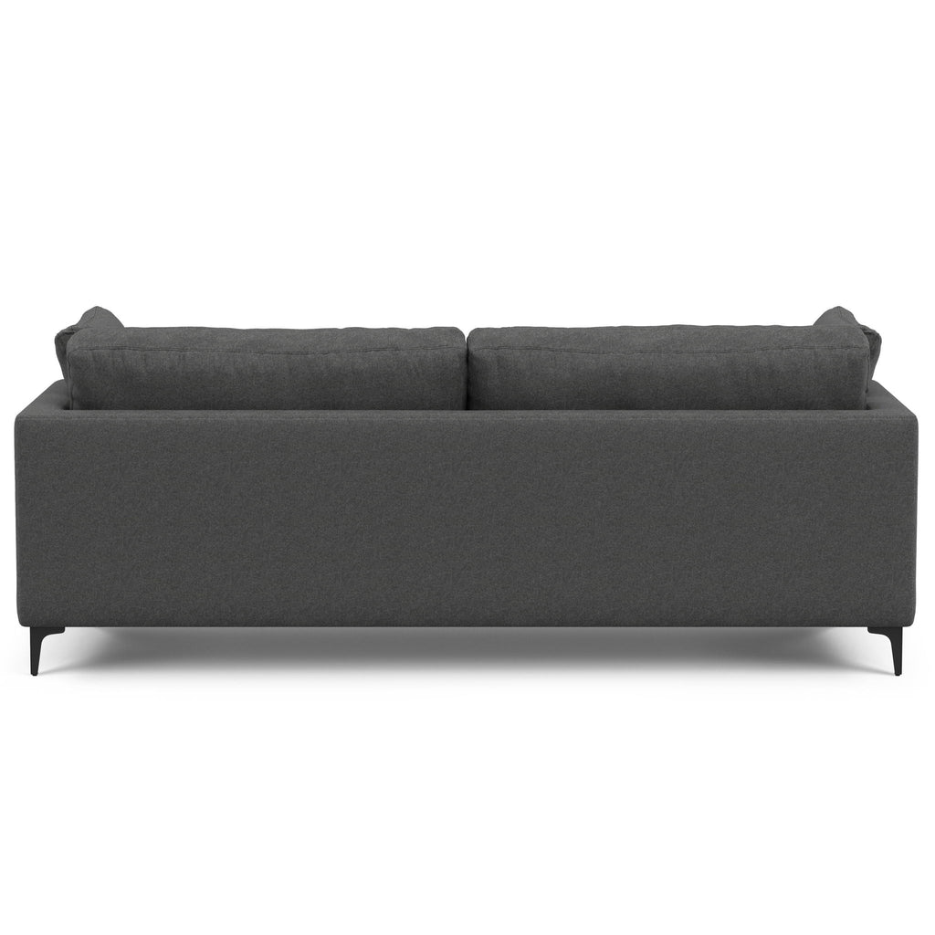 Ava - Mid Century Sofa With Ottoman Set by Unique Piece Furniture