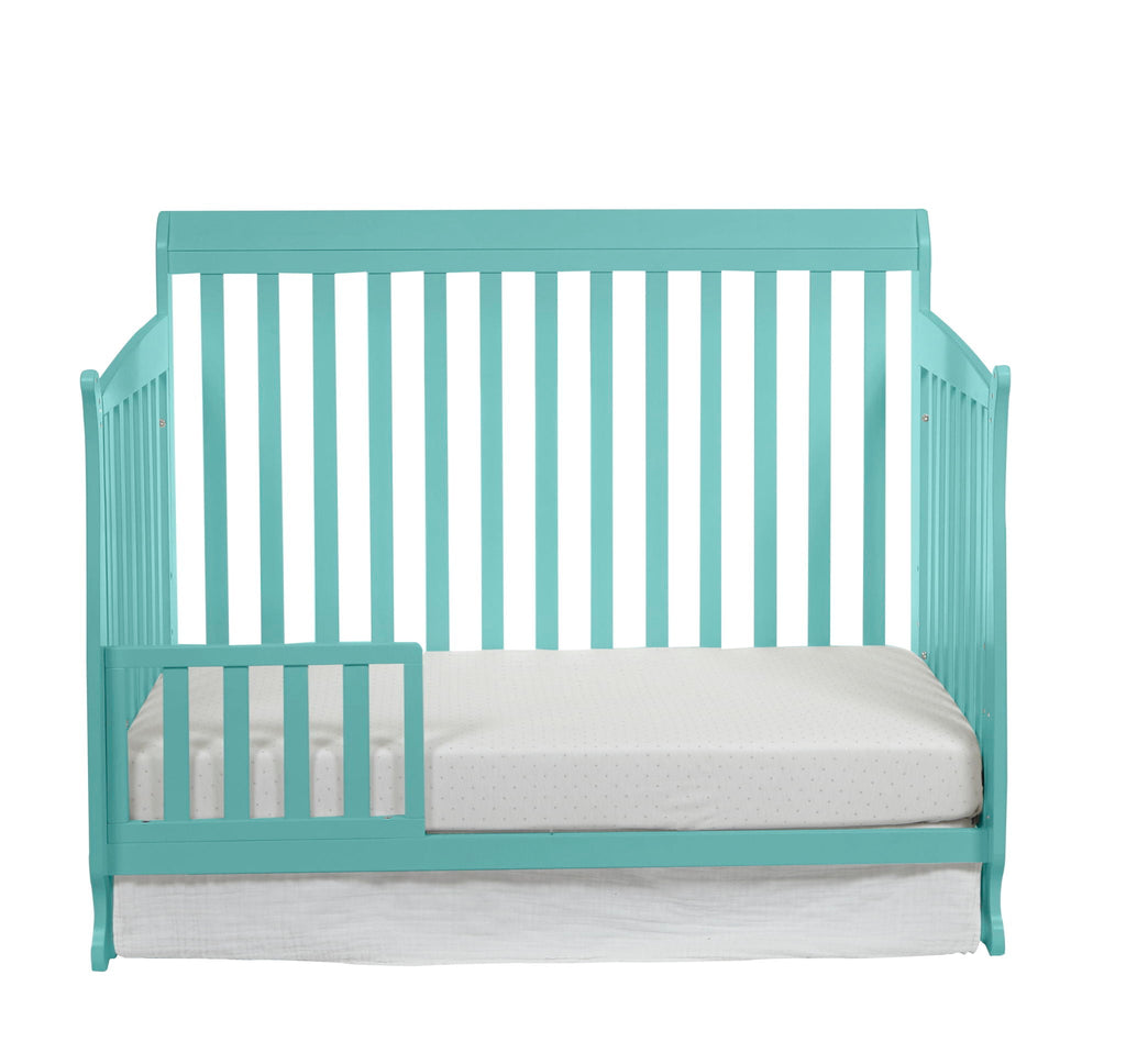 Riley - 4-in-1 Convertible Crib by Unique Piece Furniture