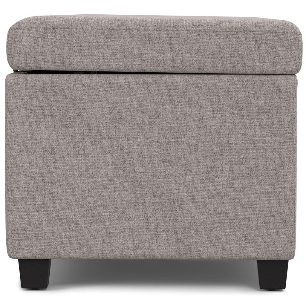 Avalon - Multifunctional Storage Ottoman Bench by Unique Piece Furniture