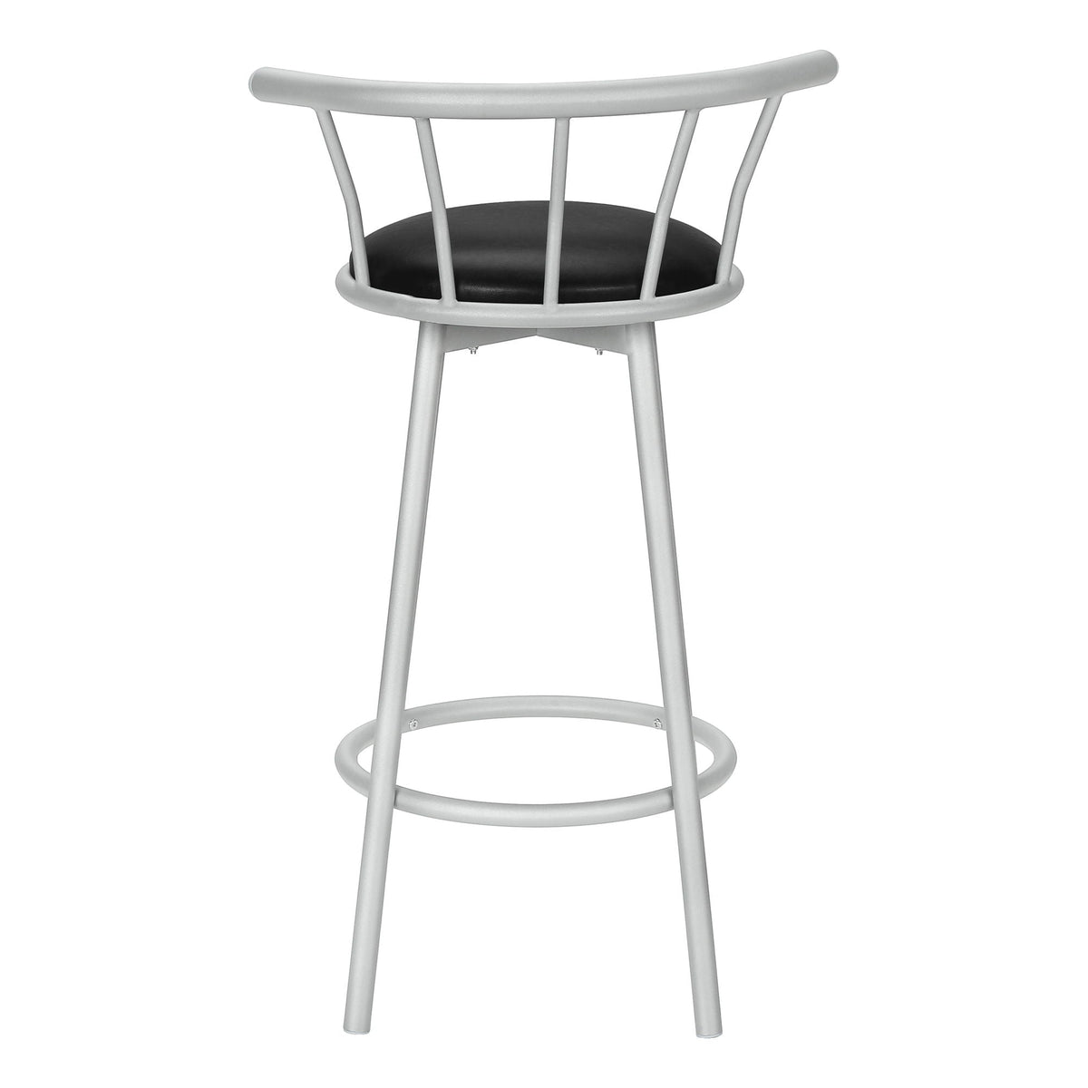 Swivel Stool Bar Height, Stylish Design Contemporary & Modern (Set of 2) by Unique Piece Furniture